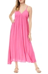 BY DESIGN BY DESIGN SASHA CRINKLE MAXI DRESS