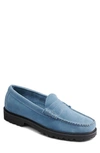 BASS LARSON LUG SOLE LOAFER