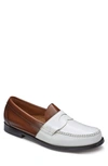 G.H. BASS & CO. LOGAN COLORBLOCK PENNY LOAFER
