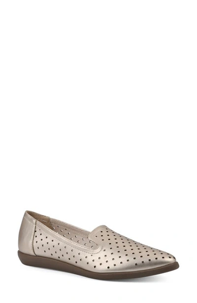 CLIFFS BY WHITE MOUNTAIN MELODIC PERFORATED LOAFER