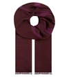 MULBERRY Jacquard Logo Scarf