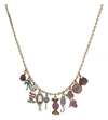 MARC JACOBS Poolside Charm Necklace