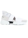 EMILIO PUCCI SNEAKERS IN COLOUR-BLOCK-OPTIK,76CE5576X0812197514