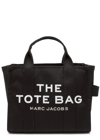 MARC JACOBS MARC JACOBS THE TOTE SMALL CANVAS TOTE