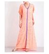 PITUSA Abaya Cotton-Blend Dress