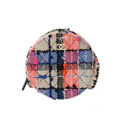 Pre-owned Chanel - Multicolour Tweed Shoulder Bag ()