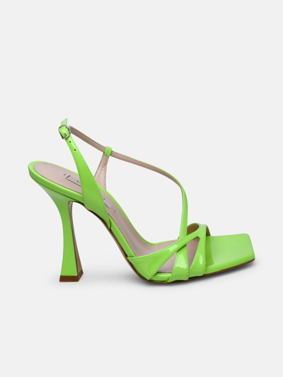 Casadei Sandalo Tiffany In Green