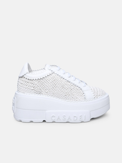 Casadei Sneaker Hanoi In White