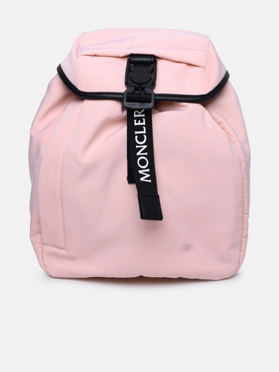 Moncler Zaino Trick In Pink