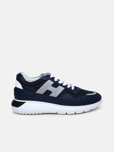 Hogan Sneaker Interactive3 In Blue