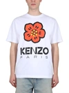 KENZO KENZO T-SHIRT WITH LOGO