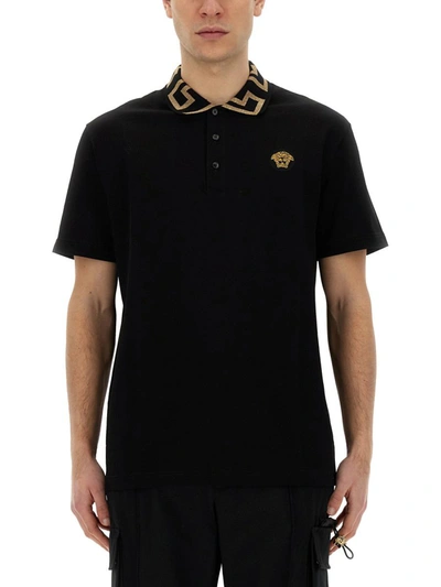 VERSACE VERSACE POLO "MEDUSA"