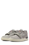 Nike Air Alpha Force 88 Low Basketball Sneaker In Grey