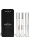 LAKE & SKYE PURSE SPRAY TRIO TRAVEL SET $88 VALUE