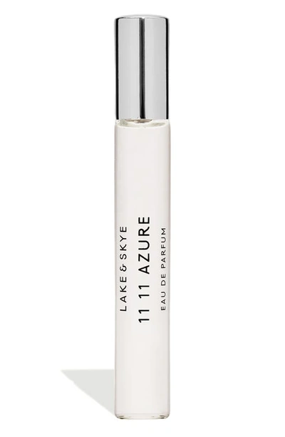 LAKE & SKYE LAKE & SKYE 11 11 AZURE EAU DE PARFUM PURSE SPRAY