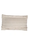 LORENA CANALS AIR DUNE KNIT ACCENT PILLOW