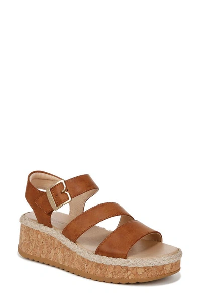 DR. SCHOLL'S ELLIE PLATFORM WEDGE SANDAL