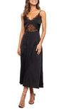 Petal And Pup Womens Ariel Dress In Black