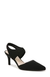 LIFESTRIDE SINDIE POINTED TOE SLINGBACK PUMP