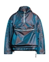 Formy Studio Jackets In Blue