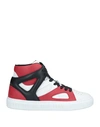 Ih Nom Uh Nit Man Sneakers White Size 13 Leather In White