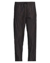 Giorgio Armani Man Pants Black Size 36 Viscose, Cotton, Metallic Fiber, Polyamide