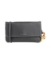 Jw Anderson Woman Cross-body Bag Black Size - Soft Leather