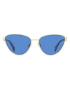 Lanvin 112 Sunglasses In Blue