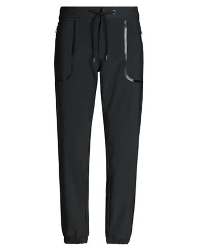 Michael Kors Mens Man Pants Black Size Xl Polyester, Elastane