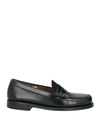 Weejuns® By G.h. Bass & Co Weejuns By G. H. Bass & Co Man Loafers Black Size 11.5 Leather In Black