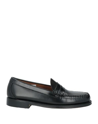 Weejuns® By G.h. Bass & Co Weejuns By G. H. Bass & Co Man Loafers Black Size 11.5 Leather