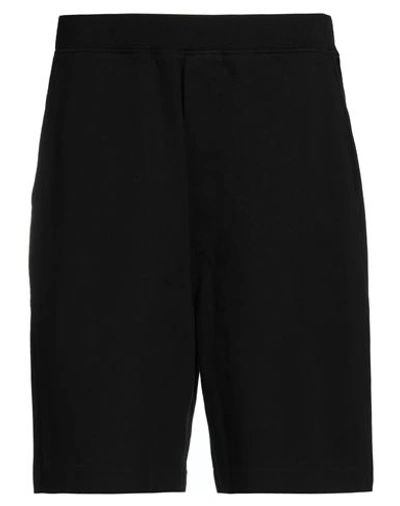 Dsquared2 Bermuda In Black