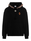 Marcelo Burlon County Of Milan Sudadera - Negro In Black