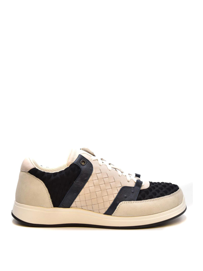 Bottega Veneta Sneaker In Multicolor