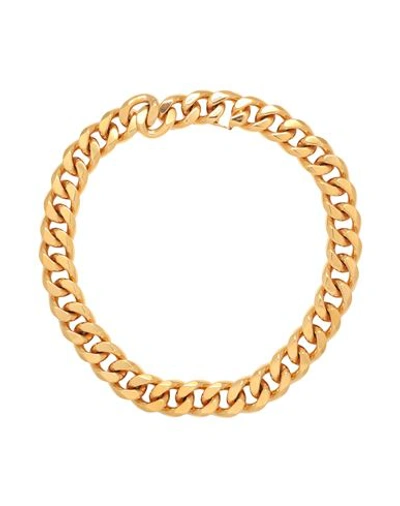 Celine Woman Necklace Gold Size - Metal