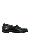 Weejuns® By G.h. Bass & Co Weejuns By G. H. Bass & Co Woman Loafers Black Size 5 Leather In Black