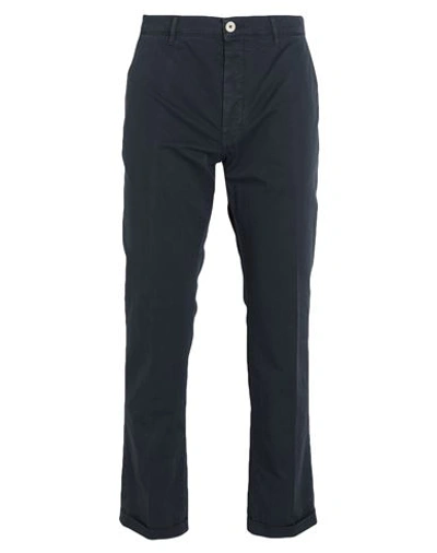 Pence Man Pants Midnight Blue Size 36 Cotton, Elastane