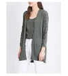 CLAUDIE PIERLOT Marco knitted cardigan
