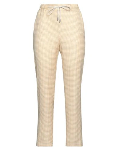 Barba Napoli Pants In Beige