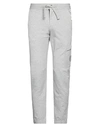 Paul & Shark Man Pants Grey Size Xl Cotton, Elastane