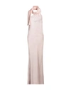 Nineminutes Woman Maxi Dress Blush Size 6 Polyester, Elastane In Pink