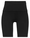 Lululemon Black Wunder Train High-waisted Training Shorts In Black