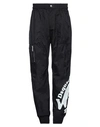 DSQUARED2 DSQUARED2 MAN PANTS BLACK SIZE 32 POLYAMIDE, POLYURETHANE