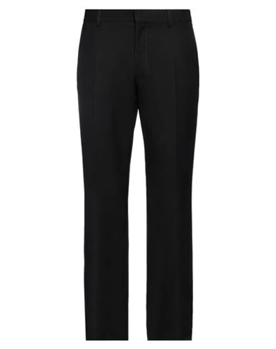 Burberry Pants In Black