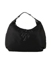 Palm Angels Woman Handbag Black Size - Textile Fibers