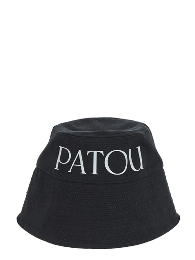 Patou Cotton Bucket Hat