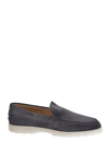 TOD'S SLIP-ON IN SUEDE