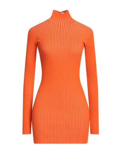 Off-white Ff Vanise Ls Mini In Orange