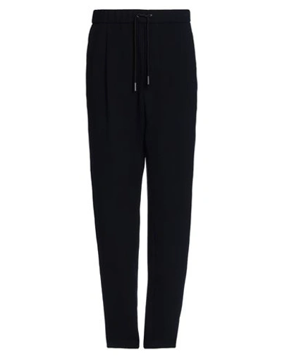 Giorgio Armani Man Pants Midnight Blue Size 40 Cupro | 