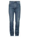 GIVENCHY GIVENCHY MAN JEANS BLUE SIZE 31 COTTON, ELASTANE